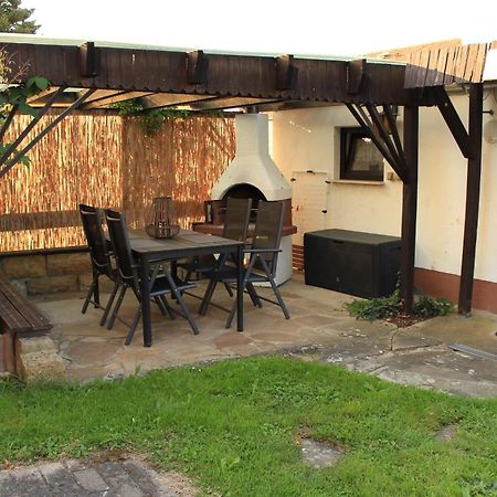 Ferienwohnung Rolle Schona Екстер'єр фото