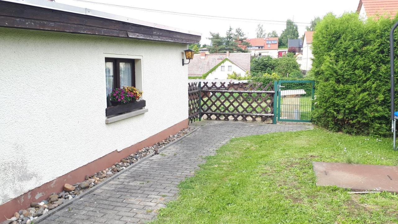 Ferienwohnung Rolle Schona Екстер'єр фото