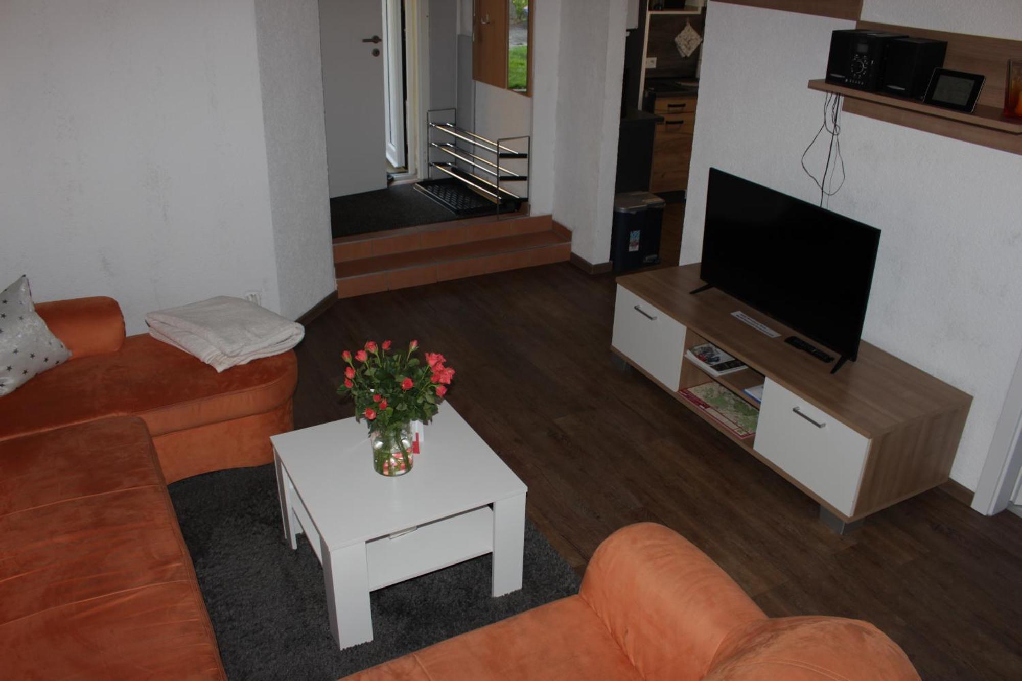 Ferienwohnung Rolle Schona Екстер'єр фото