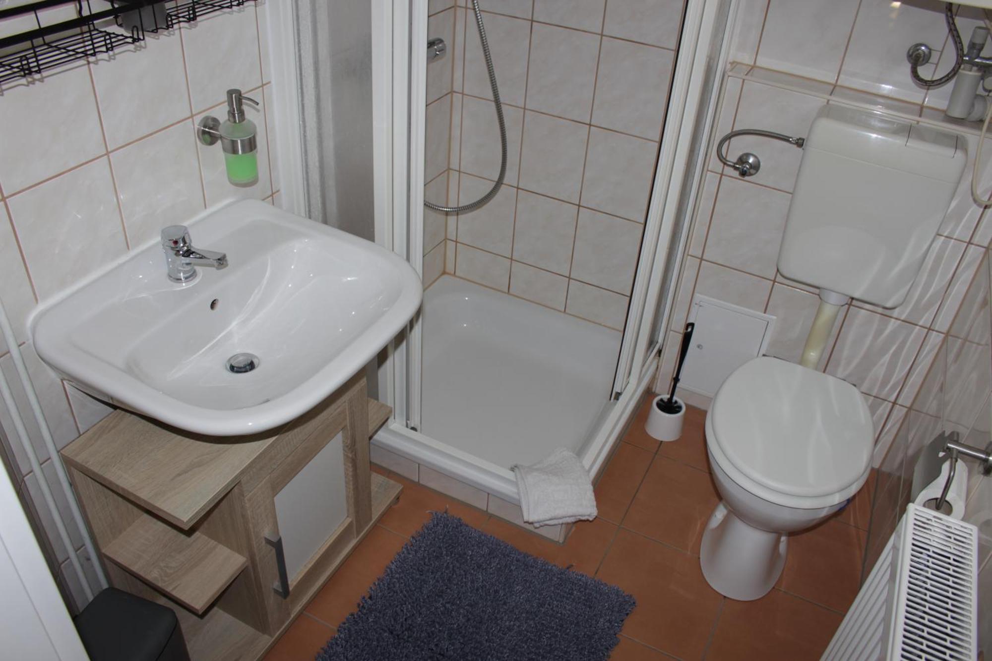 Ferienwohnung Rolle Schona Екстер'єр фото