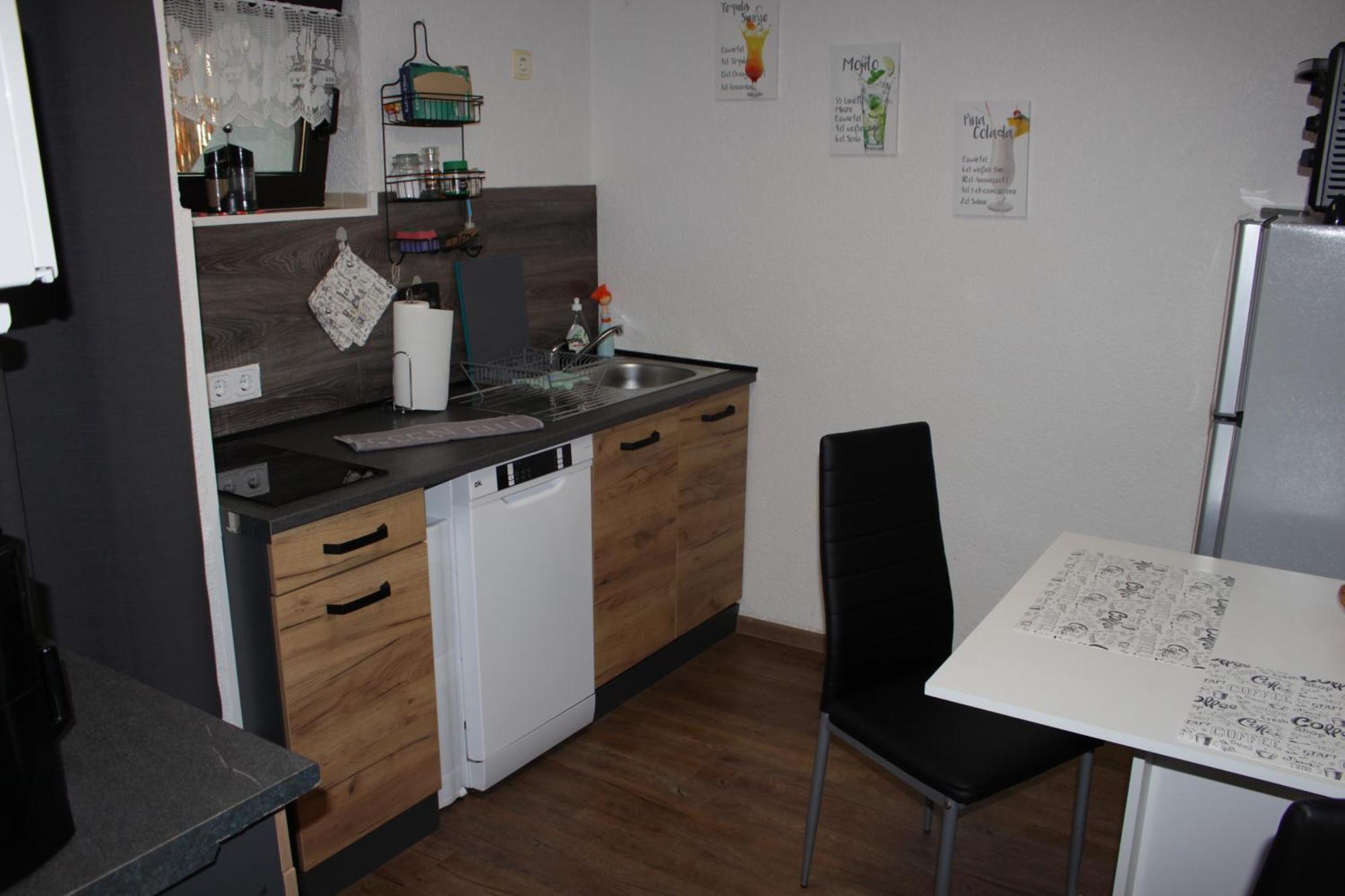 Ferienwohnung Rolle Schona Екстер'єр фото