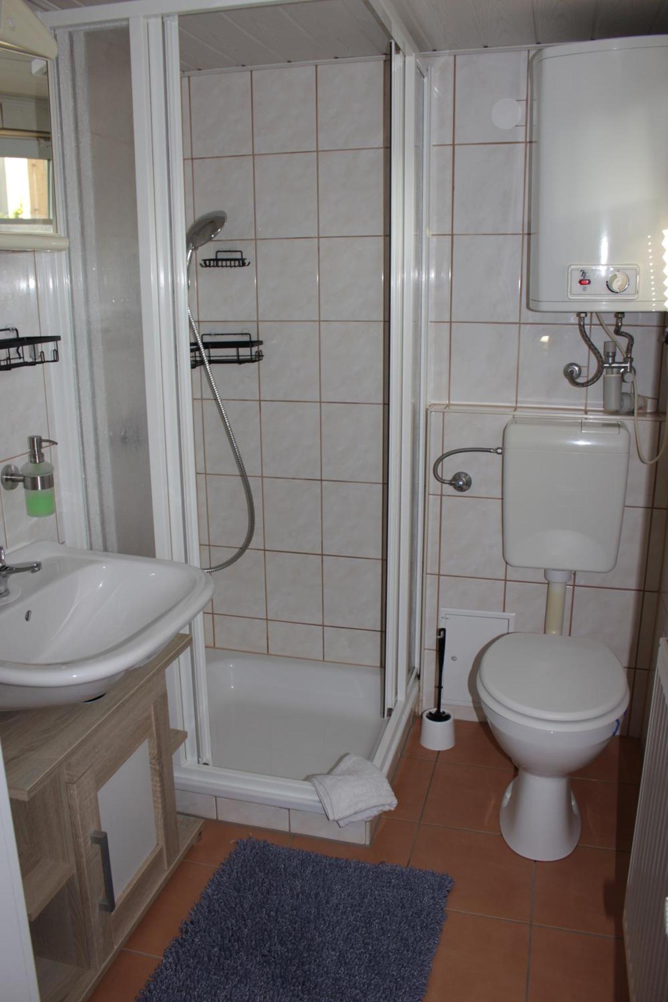 Ferienwohnung Rolle Schona Екстер'єр фото