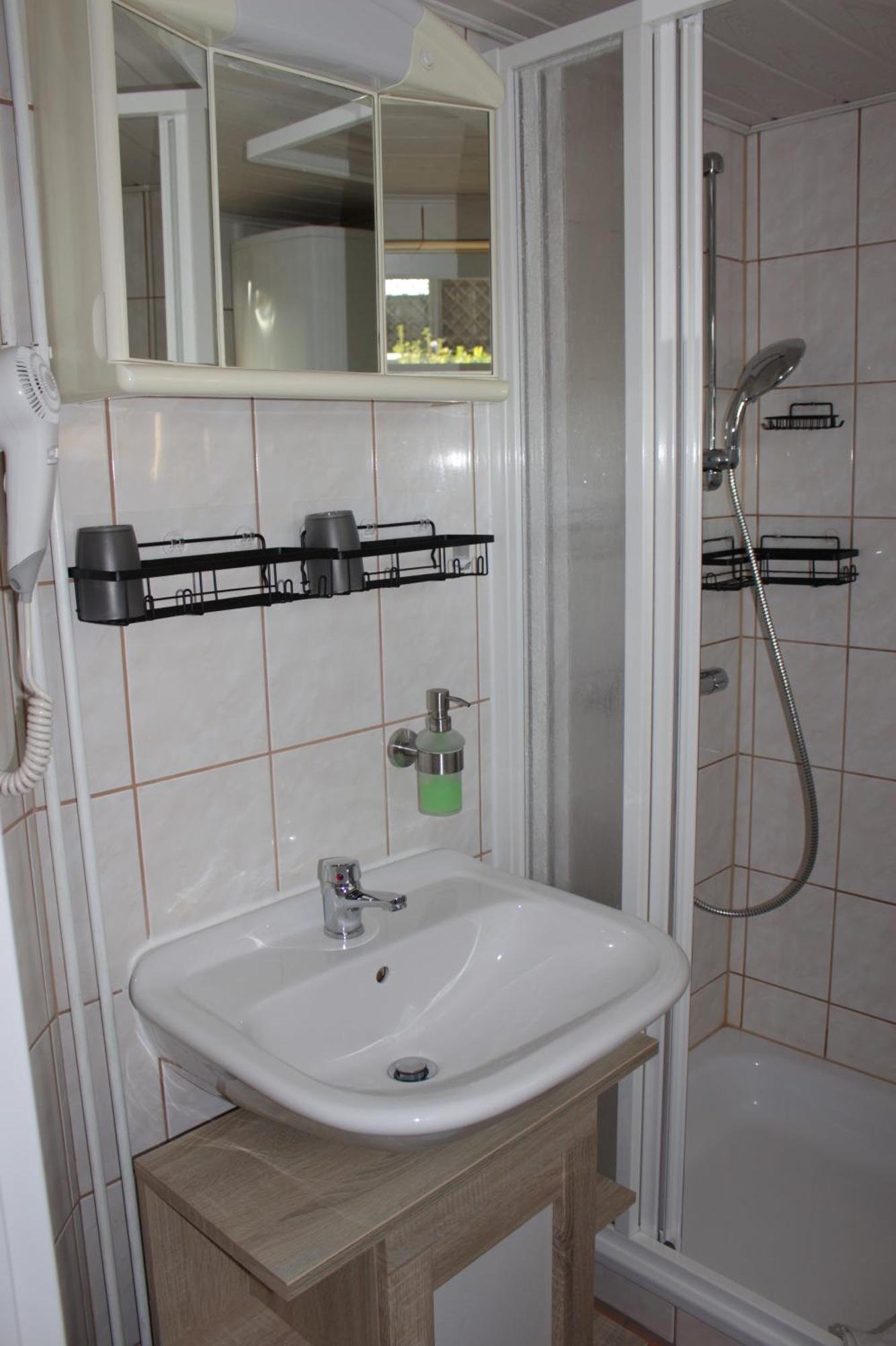 Ferienwohnung Rolle Schona Екстер'єр фото